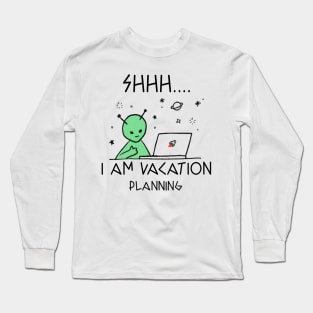 Vacation Mode Long Sleeve T-Shirt